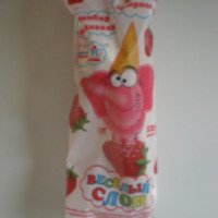 Пломбир Кубань-Мороженое "Веселый слон"