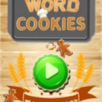 Word Cookies: Word Connect - игра для Android