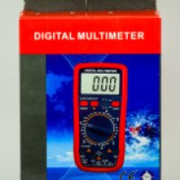 Цифровой мультиметр Digital multimeter VC61A