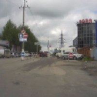 Строительный гипермаркет "Рона" (Украина, Сумы)