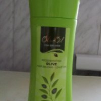 Регенерирующий бальзам для волос без ополаскивания Bio Fresh "Olive Oil"