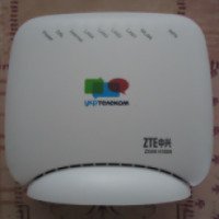 ADSL-модем Укртелеком ZXHN H108N