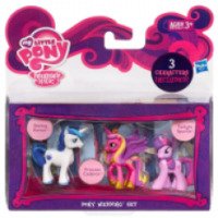 Игровой мини-набор Hasbro My Little Pony "Пони"