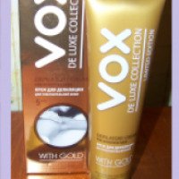 Крем для депиляции VOX GOLD для чувствительной кожи
