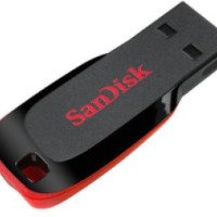 USB Flash накопитель SanDisk Cruzer Blade
