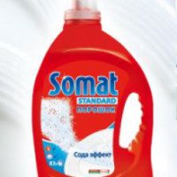 Средство для посудомоечных машин Somat Standard Soda Effect
