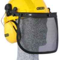 Защитный шлем сетчатый с наушниками Oregon 517760