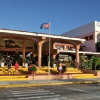 Отель Cuatro Palmas 4* 