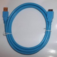 Кабель 5bites USB 3.0 AM-MicroB 9pin