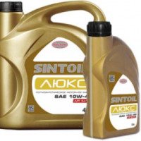 Моторное масло Sintoil Lux 10W-40