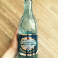 Минеральная вода Волчихинский пивоваренный завод "Касмалинская"