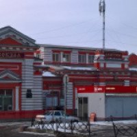 Железнодорожный вокзал (Россия, Дмитров)