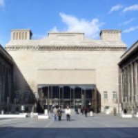 Пергамский музей (Германия, Берлин)