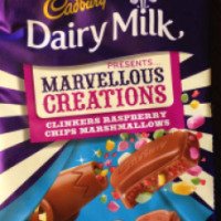 Шоколад Cadbury Dairy Milk Marvellous Creations