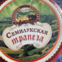 Фасоль с овощами "Семилукская трапеза"