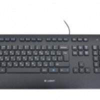 Клавиатура Logitech Corded Keyboard K280e