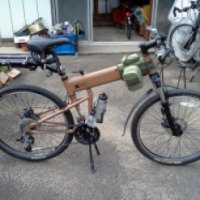 Горный велосипед Montague Paratrooper