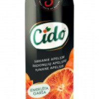 Сокосодержащий напиток Cido