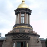 Храм-часовня во имя Святой Троицы (Россия, Санкт-Петербург)