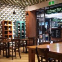 Кафе "Oliver Brown" (Австралия, Сидней)