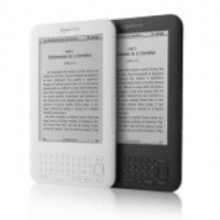 Электронная книга Amazon Kindle 3G
