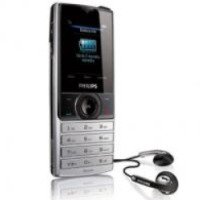 Сотовый телефон Philips Xenium X500