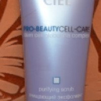 Очищающий эксфолиант Ciel Pro-beauty Cell-Care