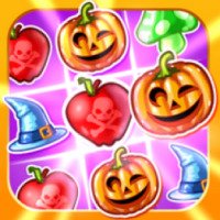 Witch Puzzle - игра для Android