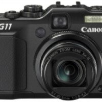 Цифровой фотоаппарат Canon PowerShot G11