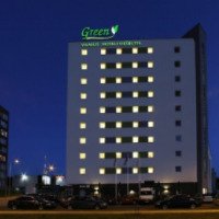 Отель Green Vilnius Hotel 3* 
