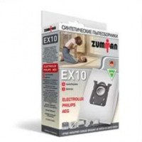 Синтетические пылесборники для пылесосов Zumman EX 10