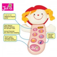 Музыкальный детский телефон K's Kids Julia