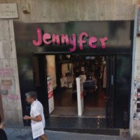 Магазин "Jennyfer" (Италия, Кальяри)