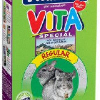 Корм для шиншилл Vitacraft Vita Regular