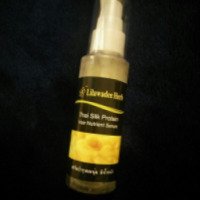 Питательная сыворотка для волос Lilawadee Herb Silk Protein