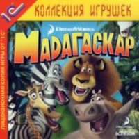 Игра для PC "Мадагаскар" (2005)