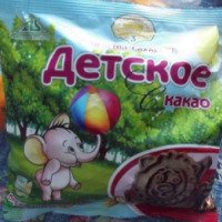 Печенье сахарное Казанский хлебозавод №3 "Детское"