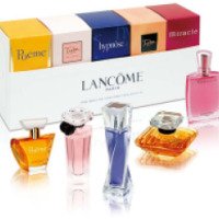 Парфюмерный набор Lancom the best fragrances