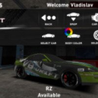 Real Drift Car Racing - игра для Android