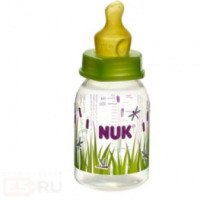 Бутылочка для кормления NUK