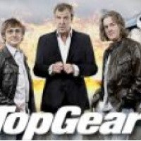 Сериал "Top Gear" (2002)