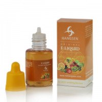 Жидкость для электронной сигареты Hangsen E-Liquid