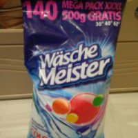 Стиральный порошок Wasche Meister "Color"