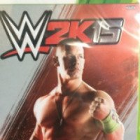 WWE 2K15 - игра для Xbox 360