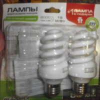 Энергосберегающие лампы "Headlliner" E27