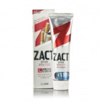 Зубная паста ZACT plus