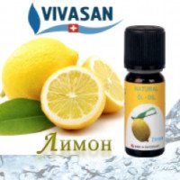 Эфирное масло Vivasan "Лимон"
