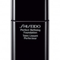 Тональный крем Shiseido Perfect Refining Foundation Teint Lissant Perfecteur SPF15