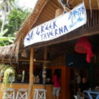 Ресторан Greek Taverna (Таиланд, Ланта)