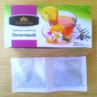 Напиток чайный Алтай Флора "Почечный"